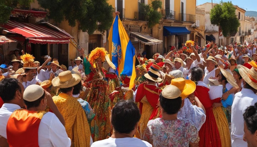 San Vicente del Raspeig festivals in August