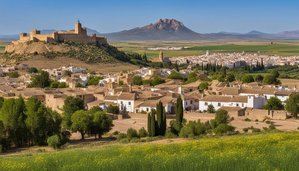 September weather in Villena