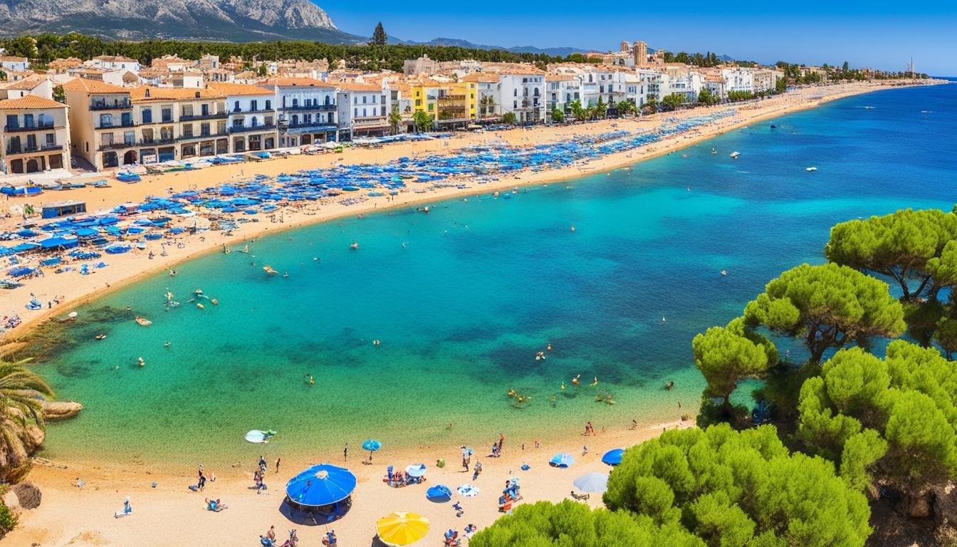 The Best Times to Visit Denia