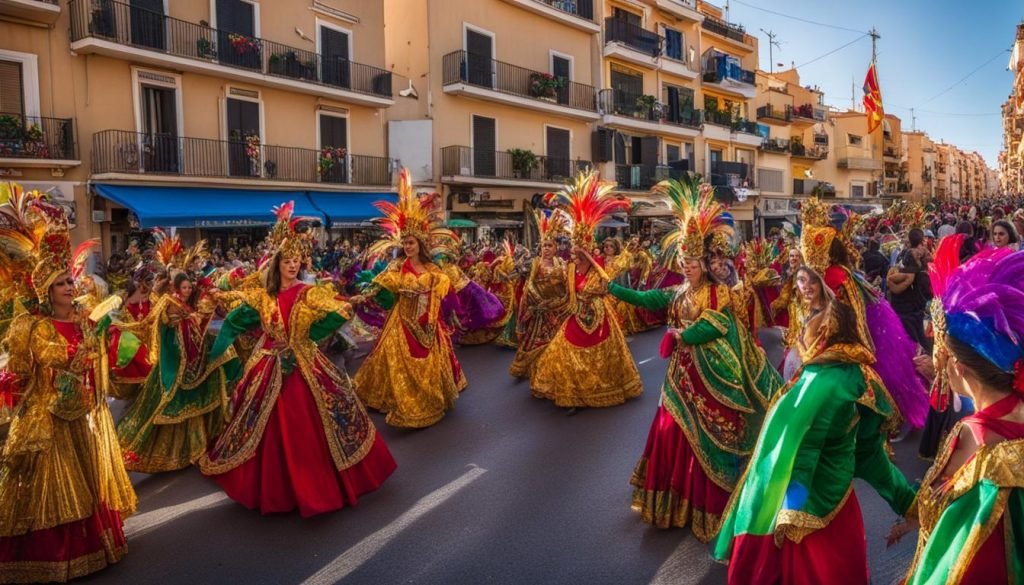 Torrevieja Carnival