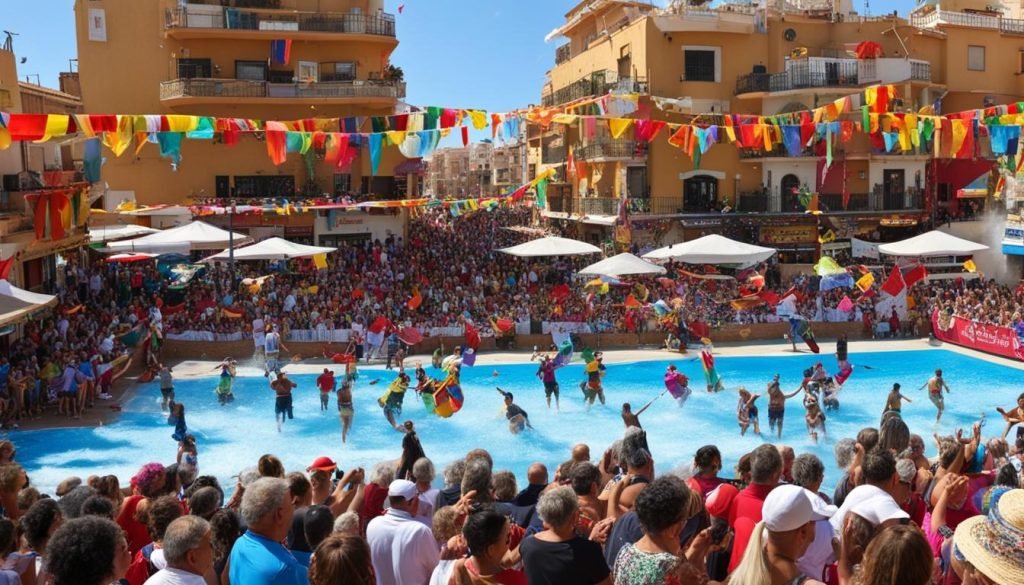 Torrevieja Festivals in June