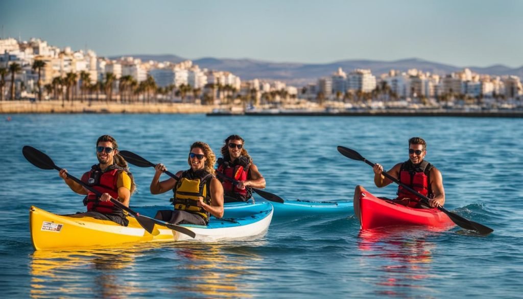 Torrevieja Summer Activities