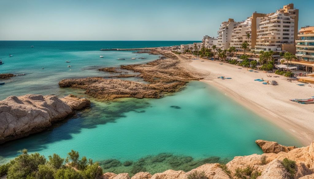 Torrevieja beaches