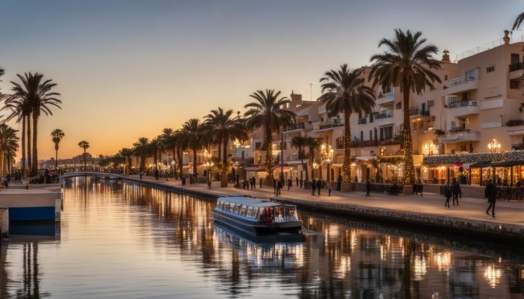 Torrevieja events in December