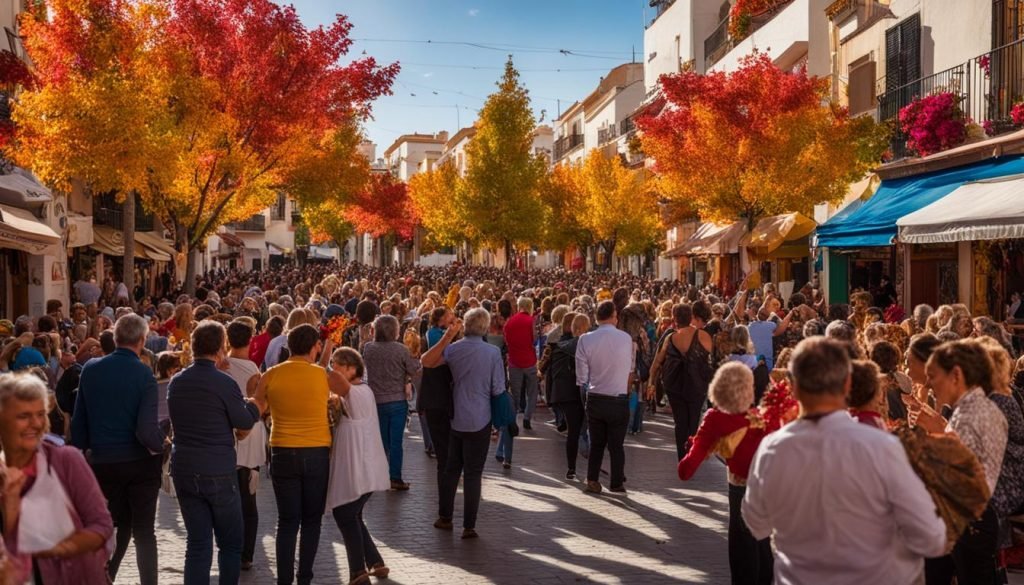 Torrevieja events in November