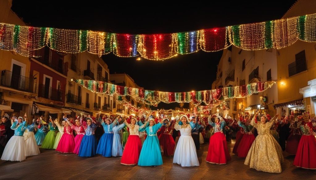 Torrevieja festivals in December