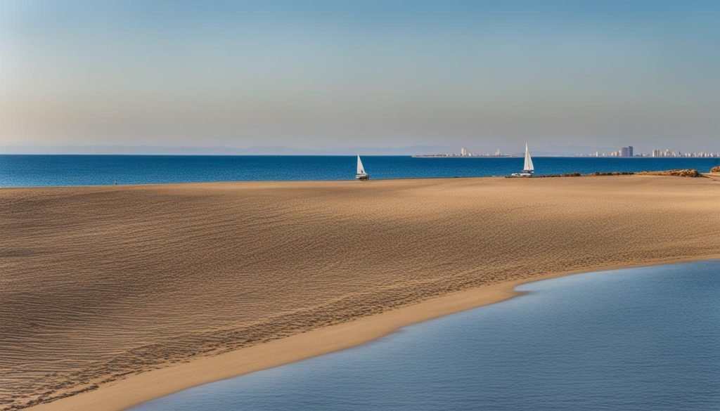 Torrevieja in January