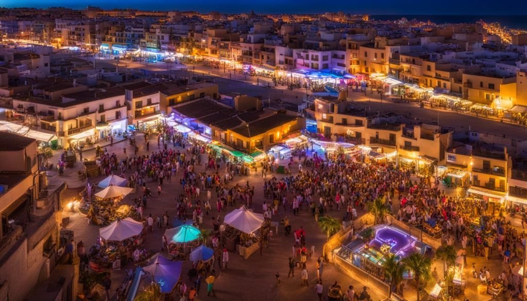 Torrevieja nightlife