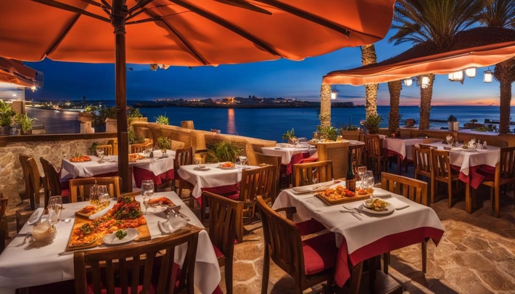 Torrevieja restaurants