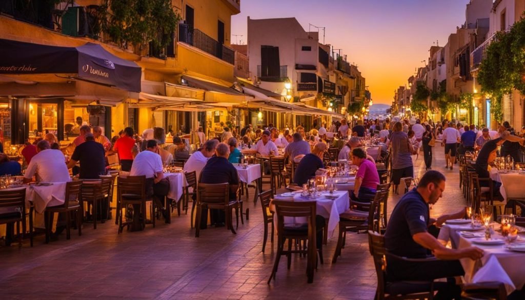 Torrevieja restaurants