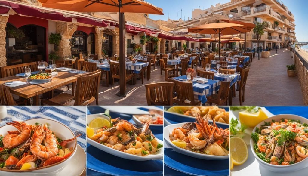 Torrevieja restaurants