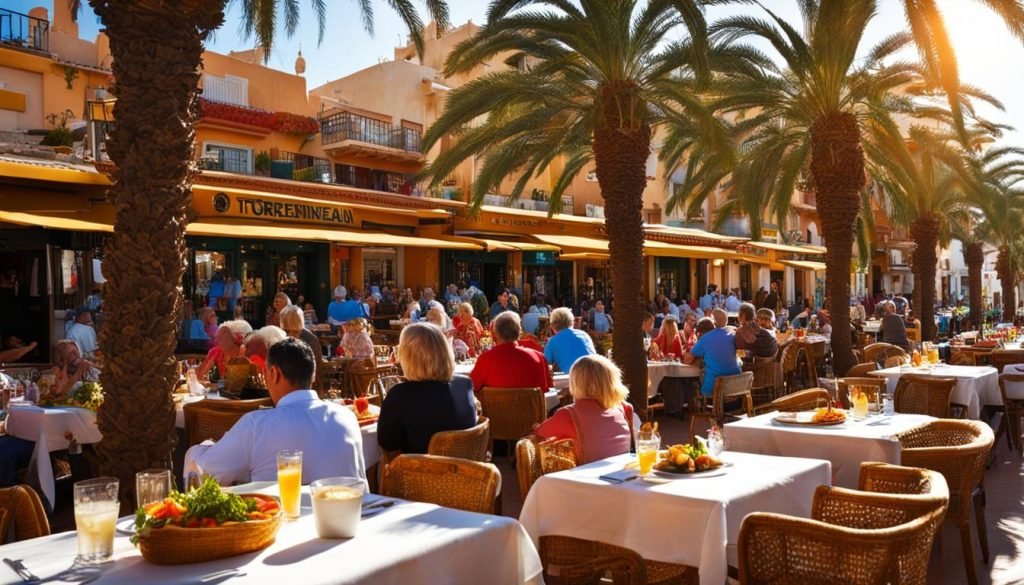 Torrevieja restaurants