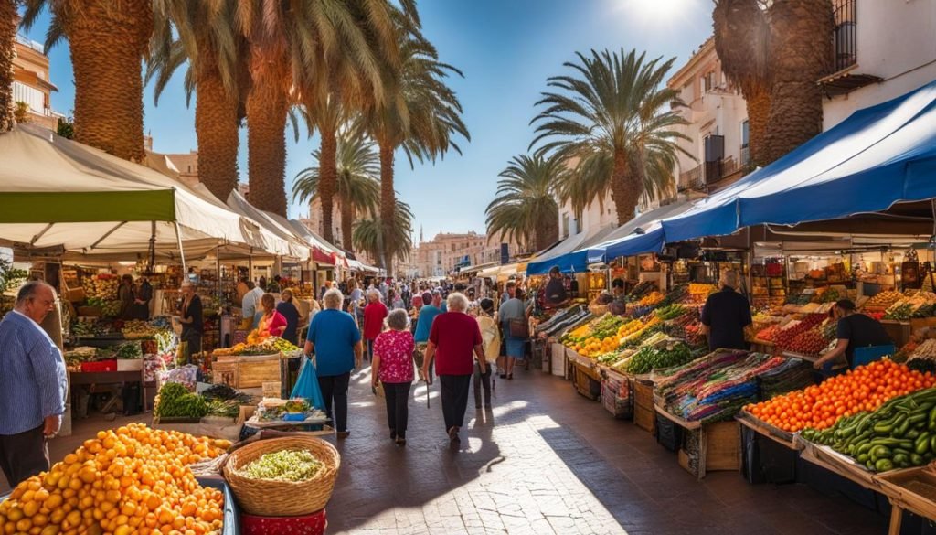 Torrevieja shopping