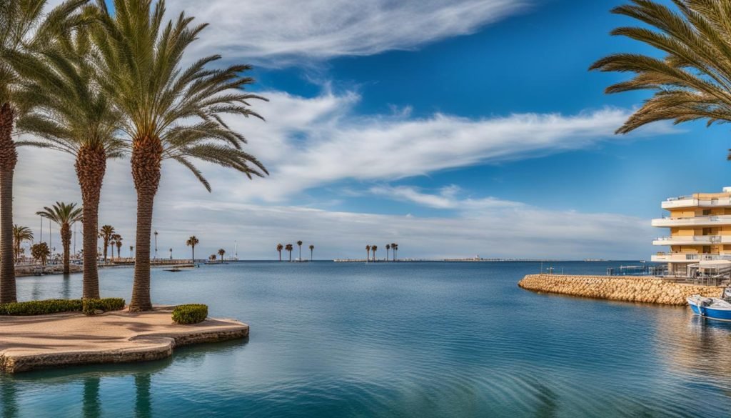 Torrevieja weather in February