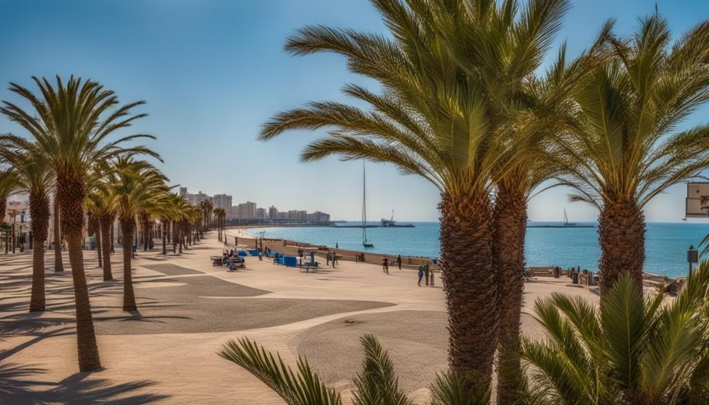 Torrevieja weather in March