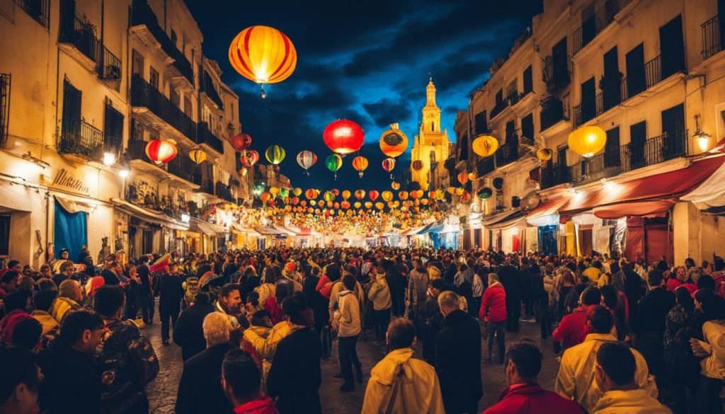 Villena Festivals