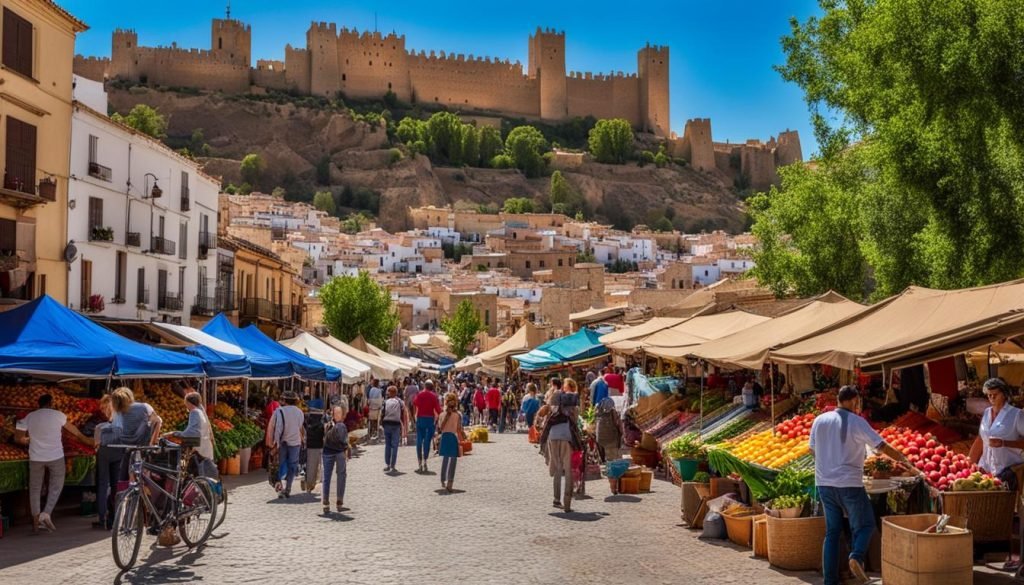 Villena attractions