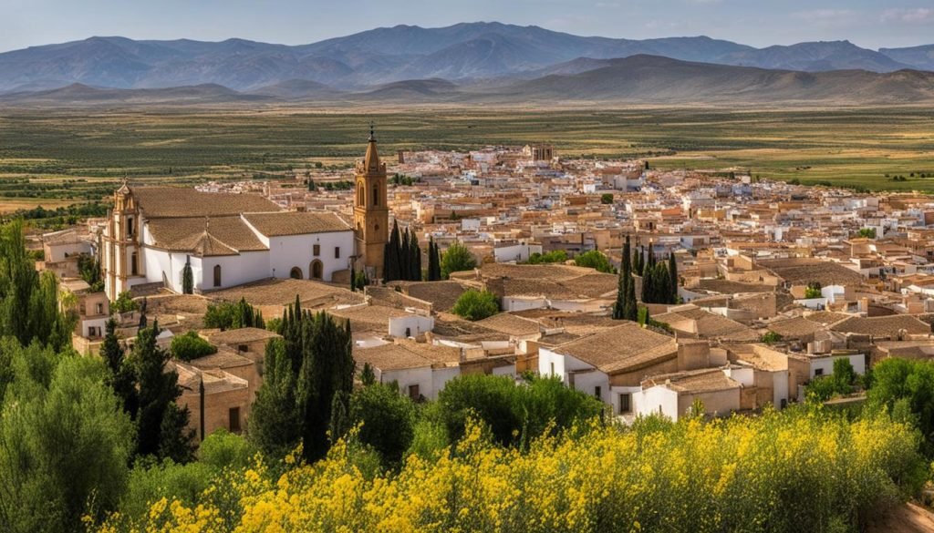 Villena attractions in June