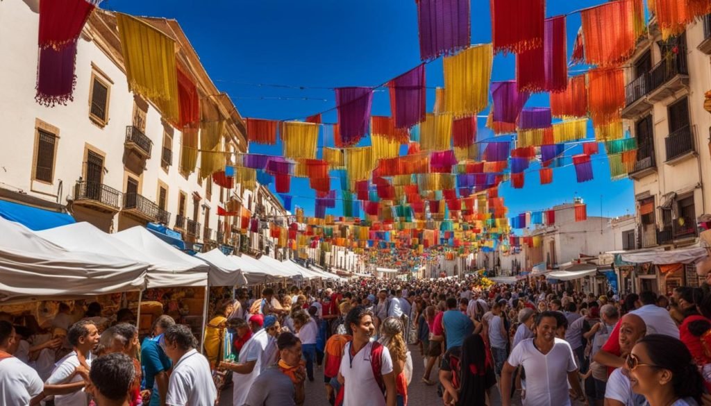 Villena festivals