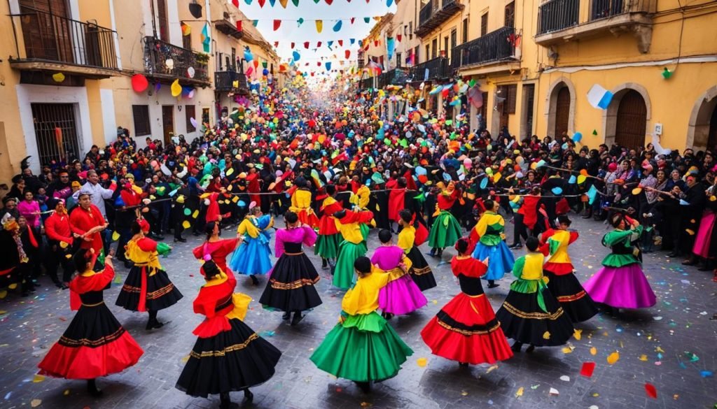 Villena festivals