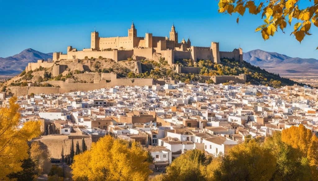 Villena in October