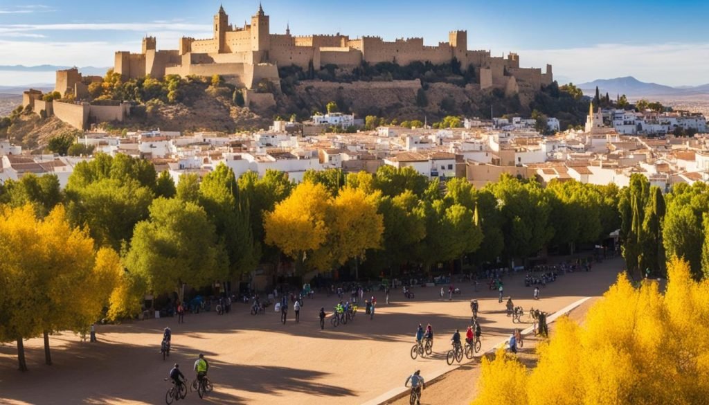 Villena in September