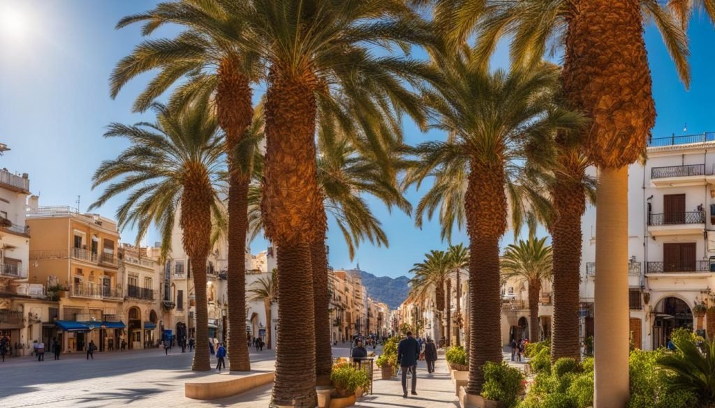 Visit Orihuela in March