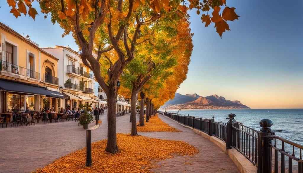 best time to visit Denia