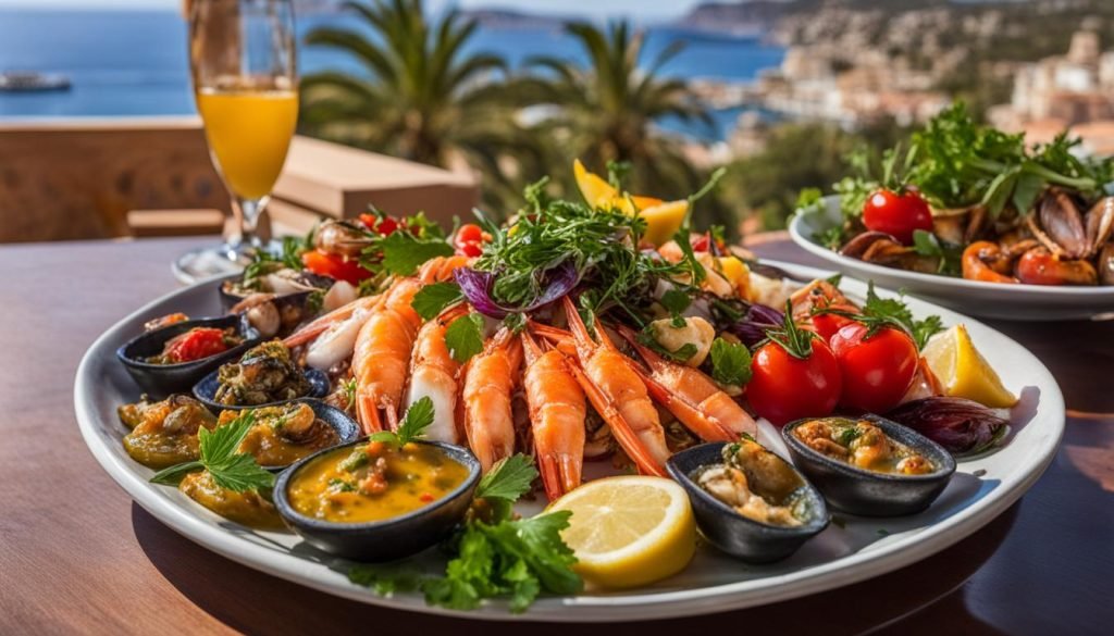 culinary delights in Javea in May