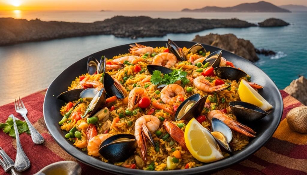 culinary delights in Villajoyosa