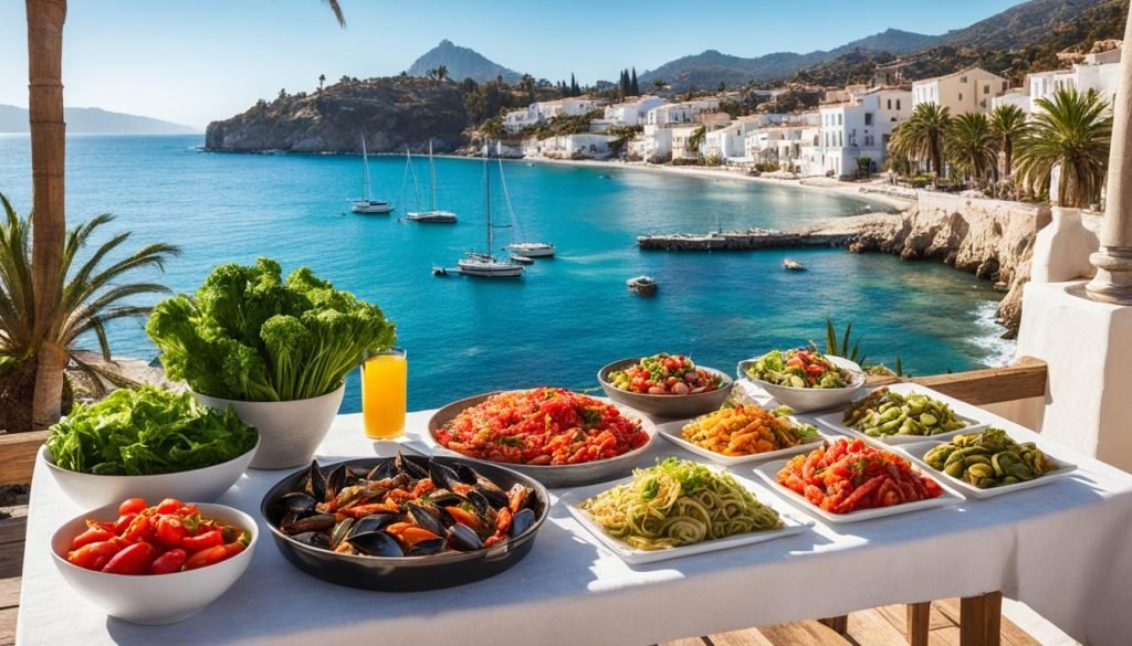 culinary delights in Villajoyosa