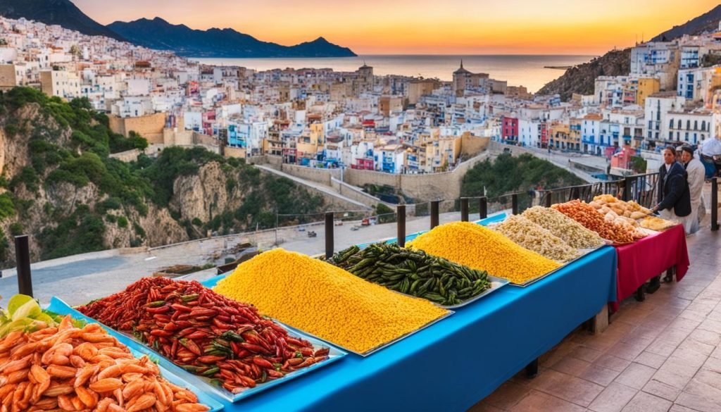 culinary delights in Villajoyosa in September