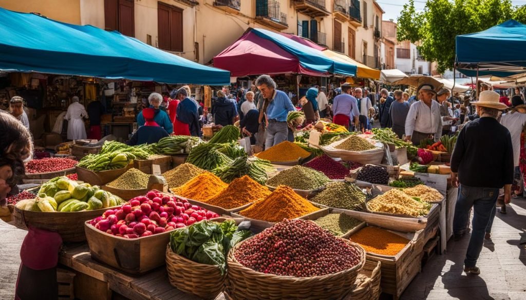 culinary scene in San Vicente del Raspeig