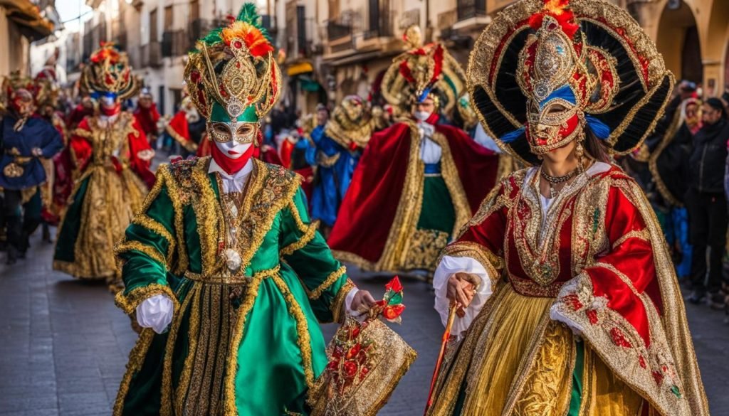 festivals in Orihuela in January