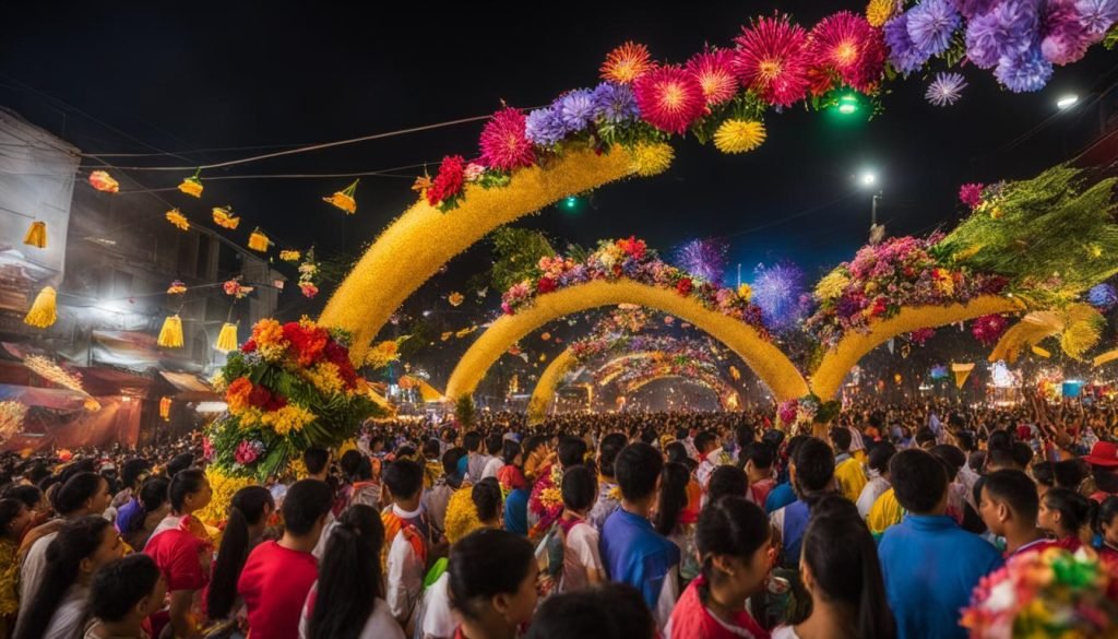 festivals in San Vicente del Raspeig in February