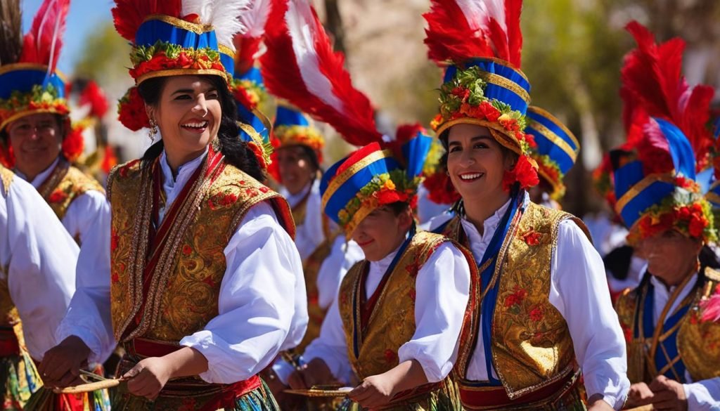 festivals in Villena in April