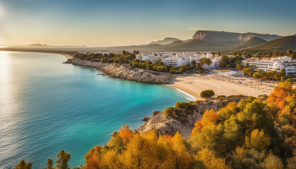 places to visit in Denia