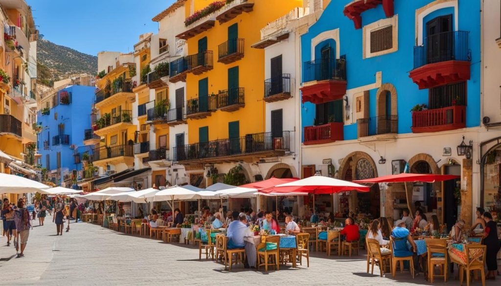 places to visit in Villajoyosa