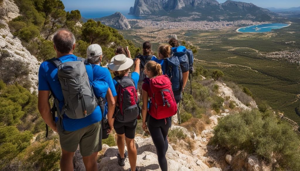 unique activities in Calpe Spain